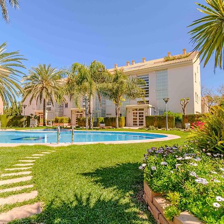 Golden Gardens Apartment Javea Arenal By Rock Rentals Extérieur photo