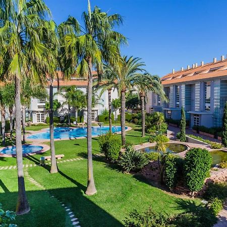 Golden Gardens Apartment Javea Arenal By Rock Rentals Extérieur photo