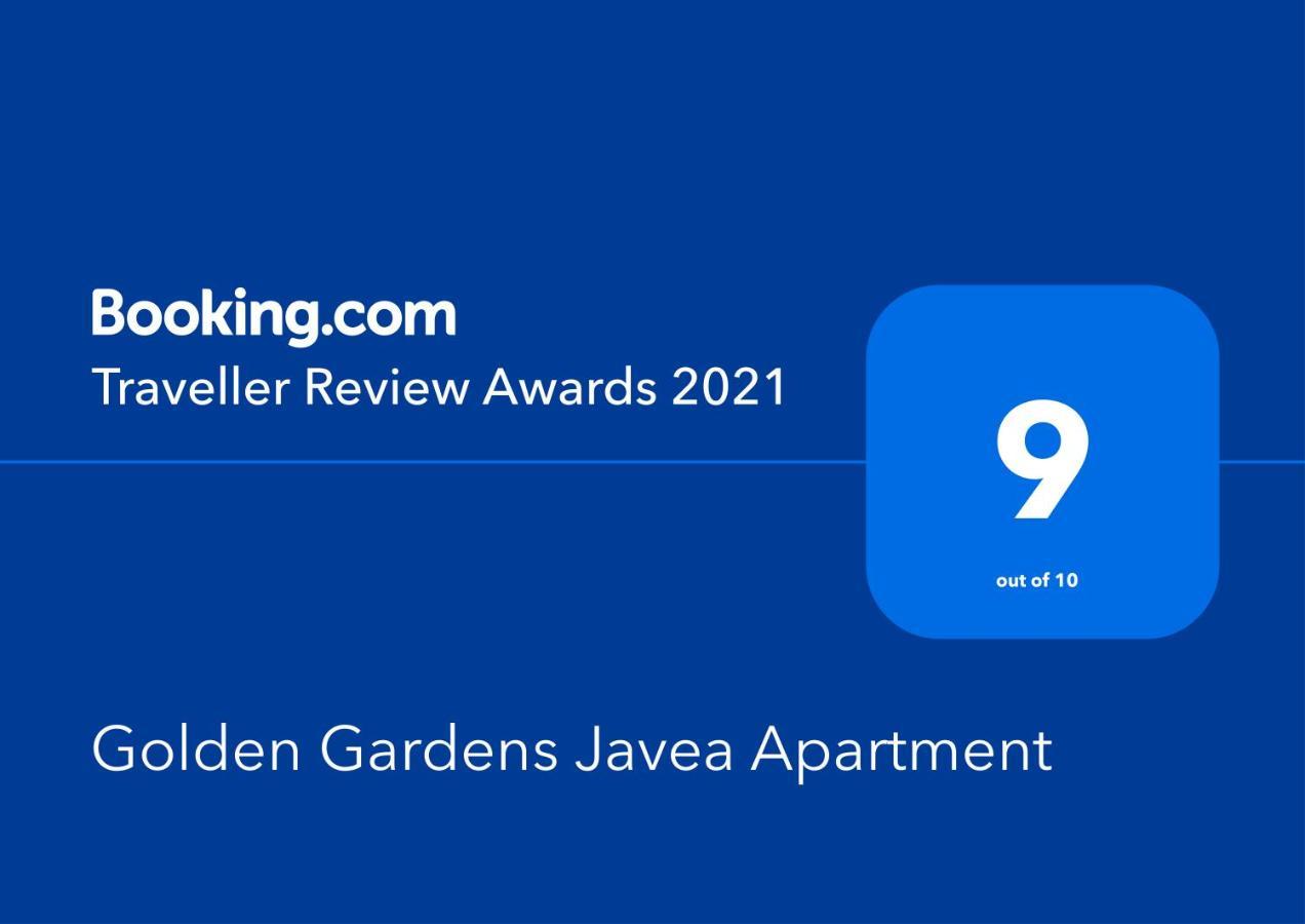 Golden Gardens Apartment Javea Arenal By Rock Rentals Extérieur photo