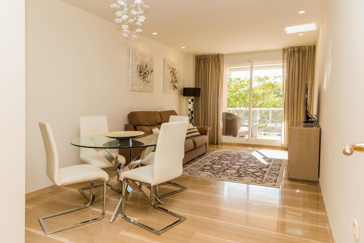 Golden Gardens Apartment Javea Arenal By Rock Rentals Extérieur photo