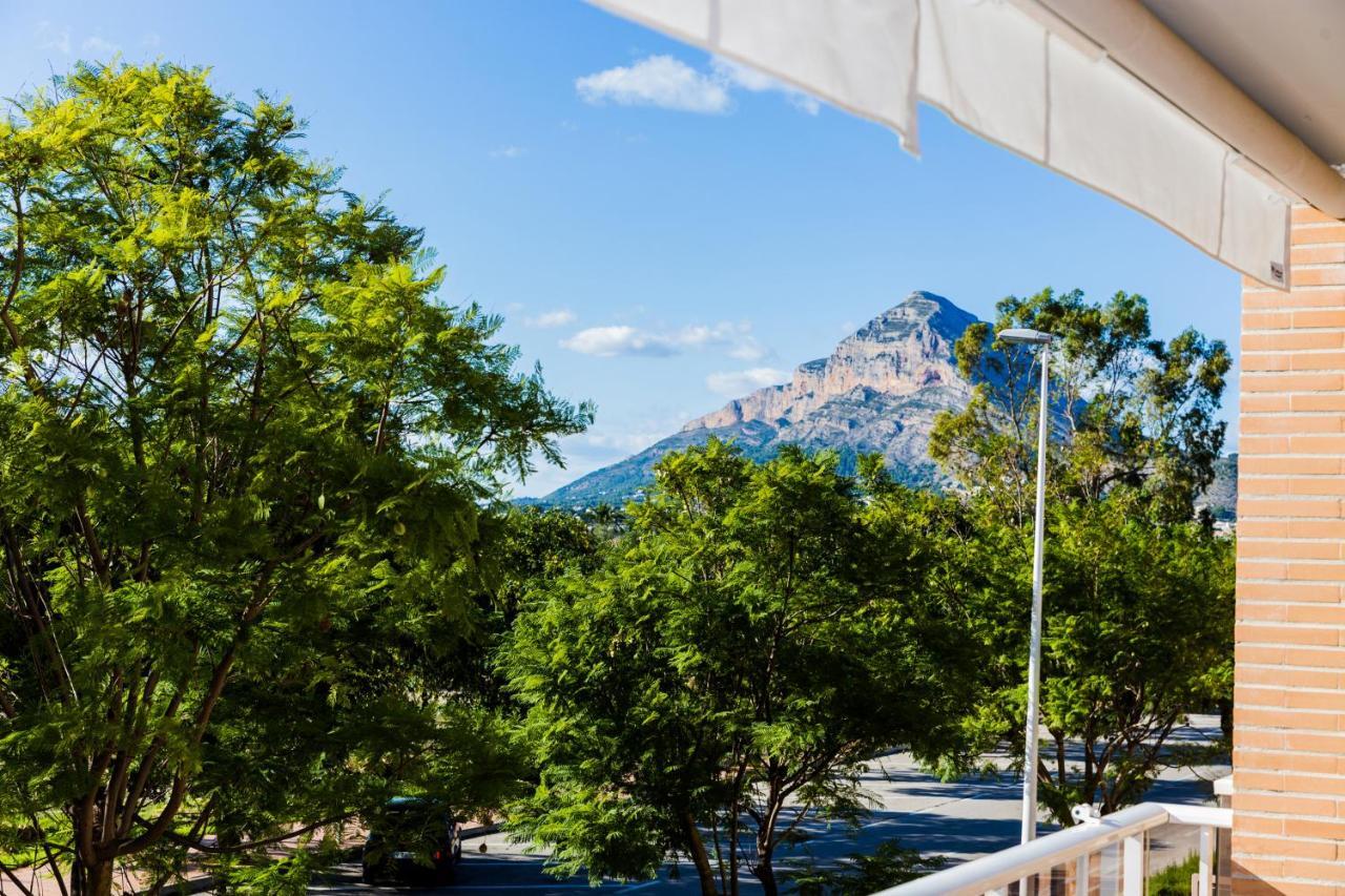 Golden Gardens Apartment Javea Arenal By Rock Rentals Extérieur photo