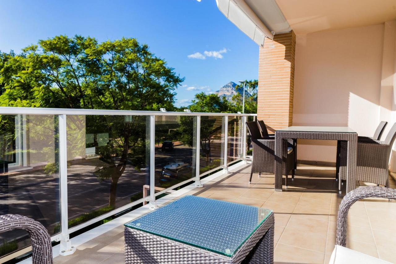 Golden Gardens Apartment Javea Arenal By Rock Rentals Extérieur photo