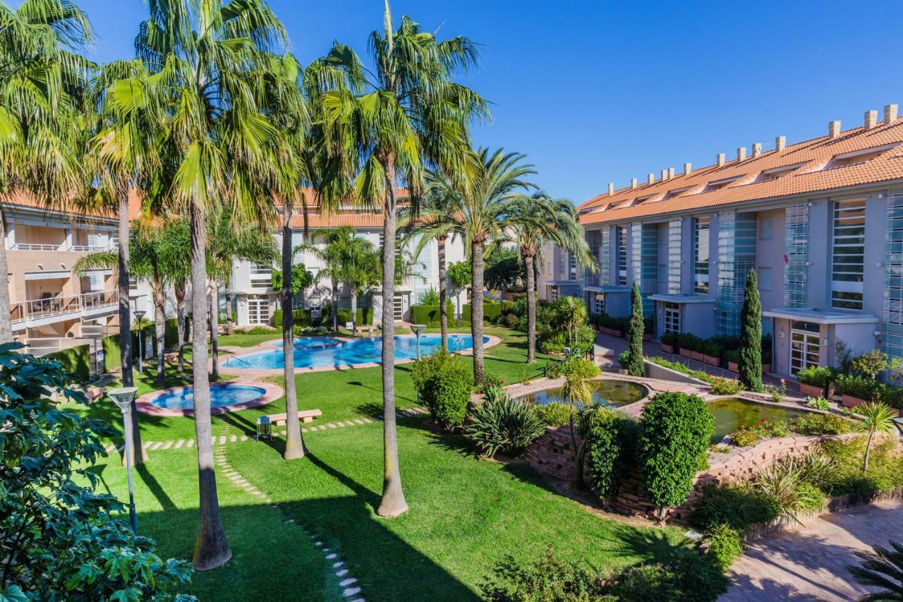 Golden Gardens Apartment Javea Arenal By Rock Rentals Extérieur photo