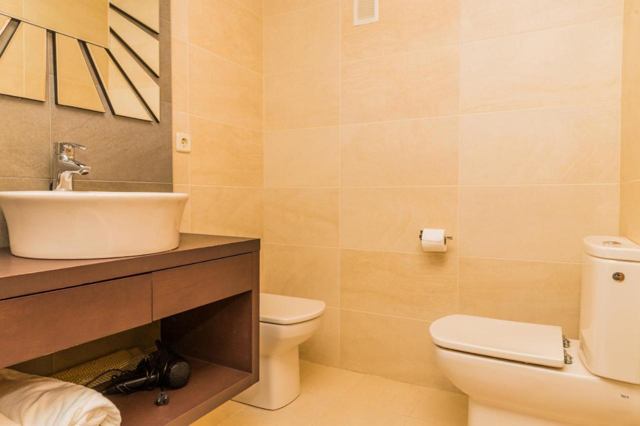 Golden Gardens Apartment Javea Arenal By Rock Rentals Extérieur photo