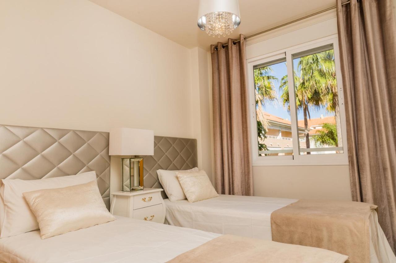 Golden Gardens Apartment Javea Arenal By Rock Rentals Extérieur photo