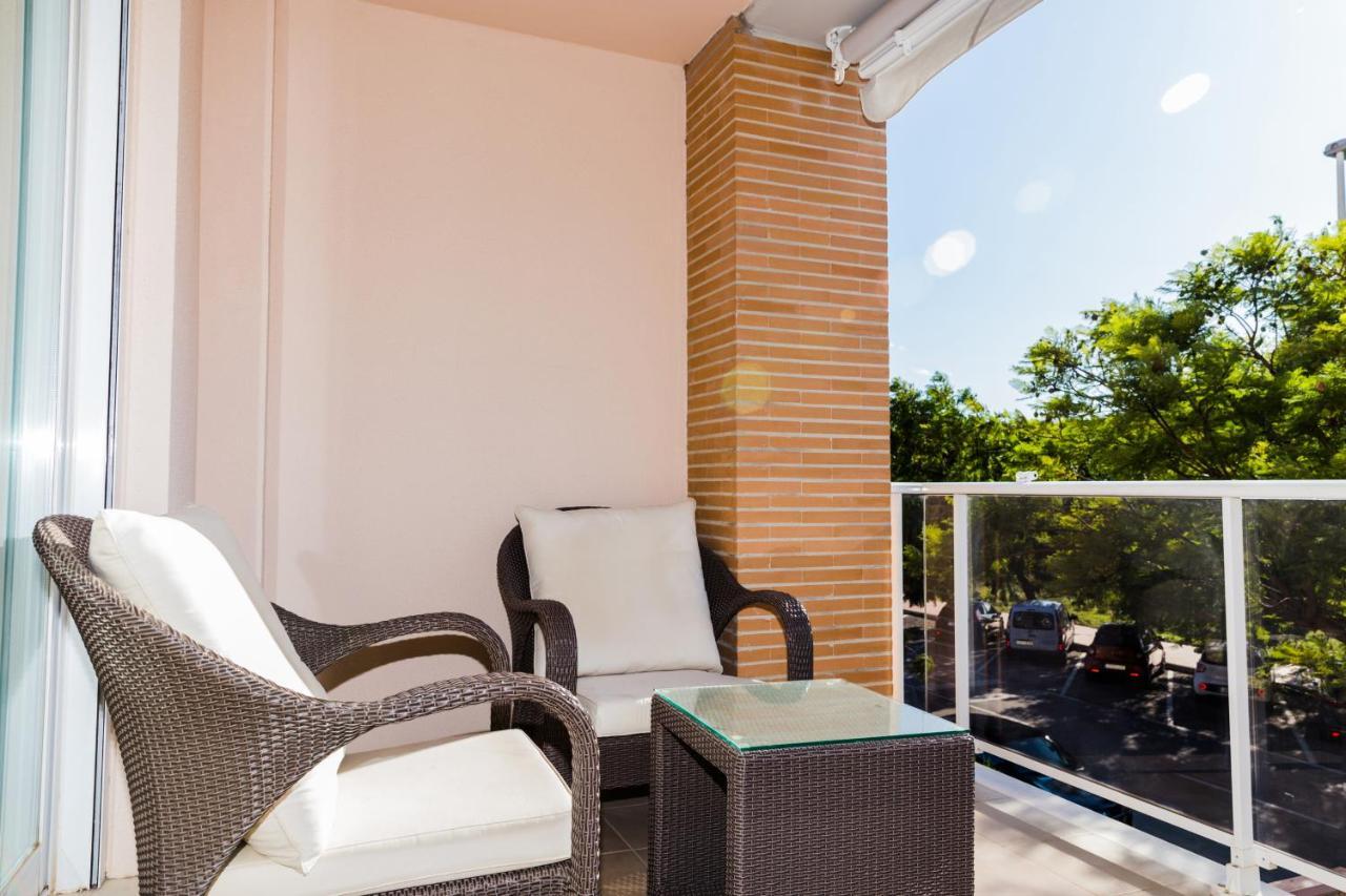 Golden Gardens Apartment Javea Arenal By Rock Rentals Extérieur photo